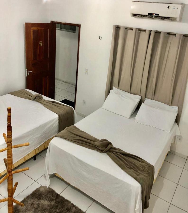 Albergue Center *